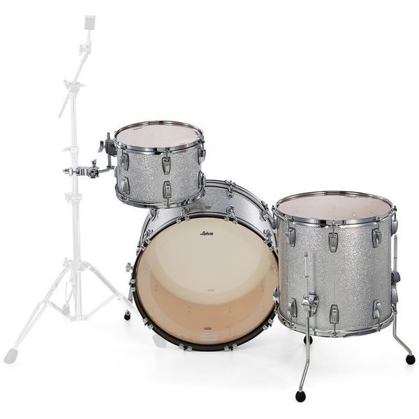 Ludwig Classic Maple Fab 22 Silver S.