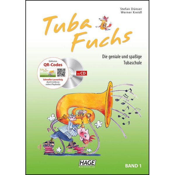 Hage Musikverlag Tuba Fuchs 1