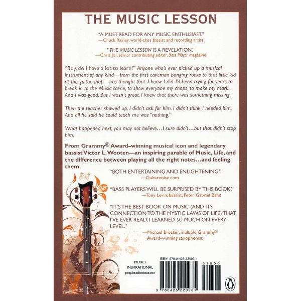 Hal Leonard The Music Lesson