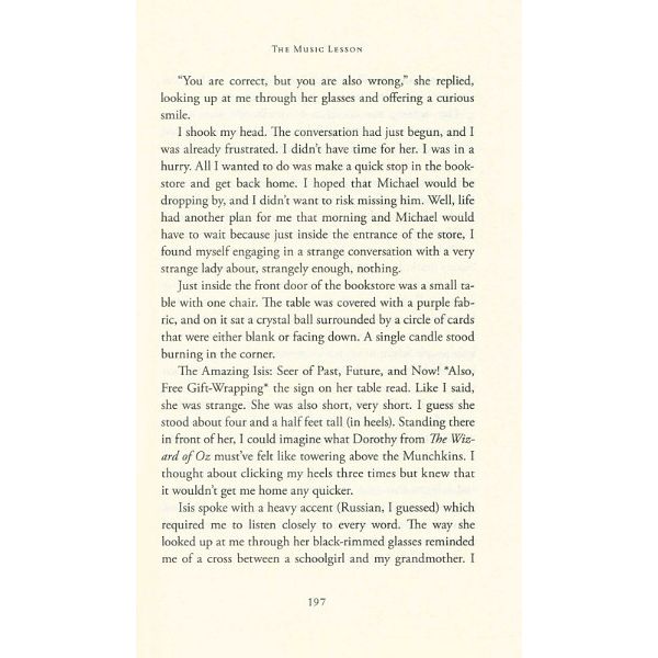Hal Leonard The Music Lesson
