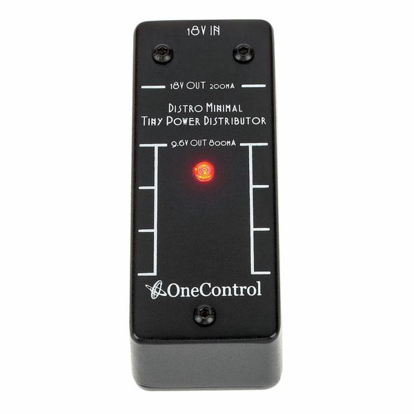 One Control Minimal Series Distro