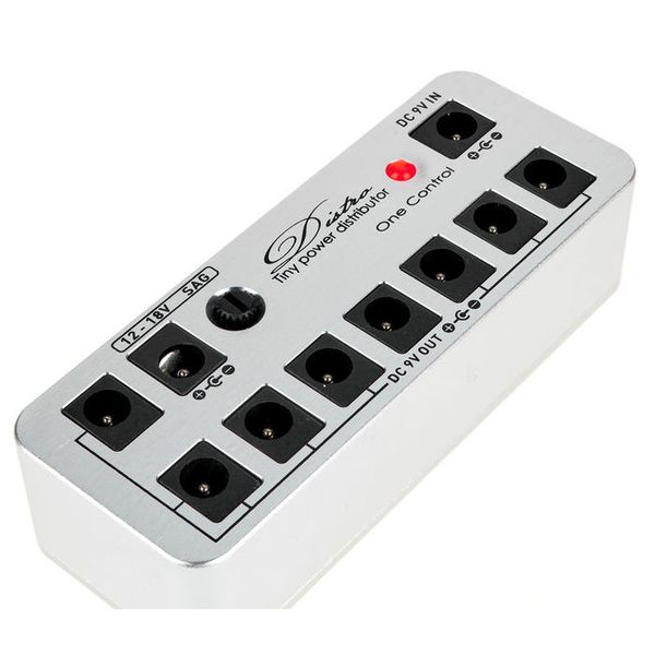 One Control Micro Distro All-In-One-Pack