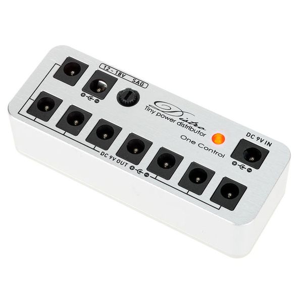 One Control Micro Distro All-In-One-Pack