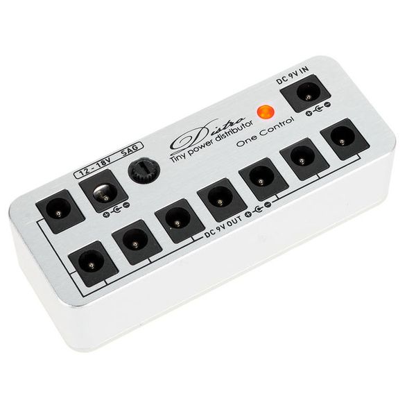 One Control Micro Distro All-In-One-Pack