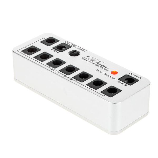 One Control Micro Distro All-In-One-Pack