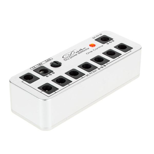 One Control Micro Distro All-In-One-Pack