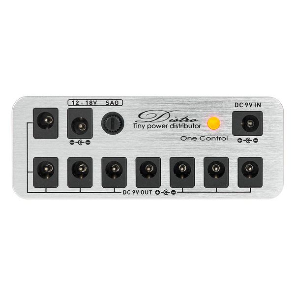 One Control Micro Distro All-In-One-Pack