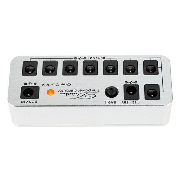 One Control Micro Distro All-In-One-Pack