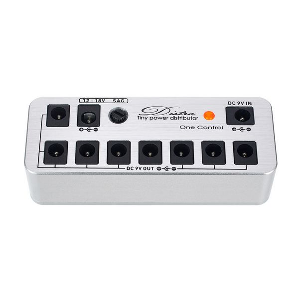 One Control Minimal Series Micro Distro