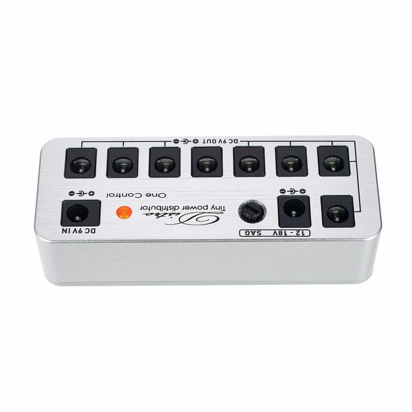 One Control Minimal Series Micro Distro – Thomann United States