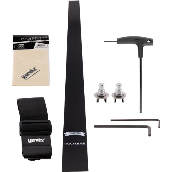 Warwick RB Star Bass 4 FL BK