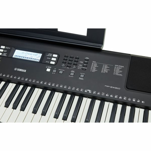 Yamaha PSR-EW310