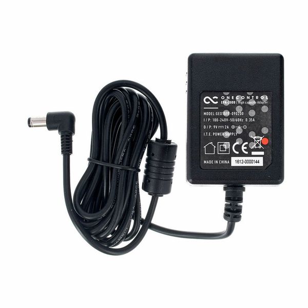 One Control EPA-2000 9V Power Adapter