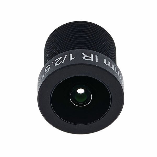 Marshall Electronics CV-4708.0-3MP HD Lens M12