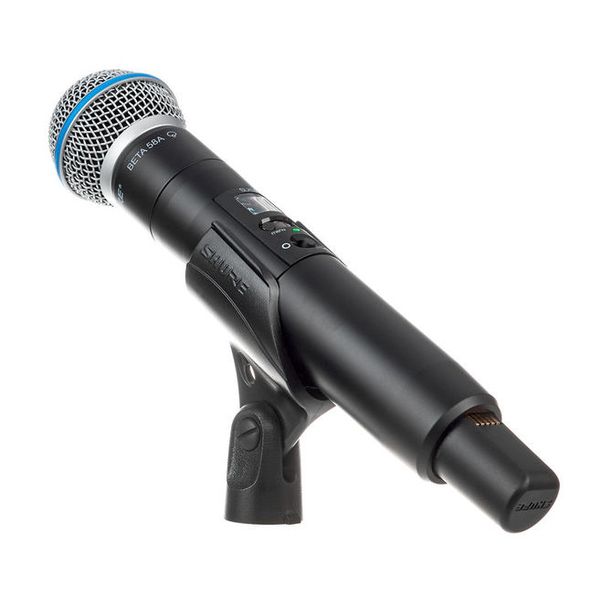 Shure SLXD24DE/Beta58 H56