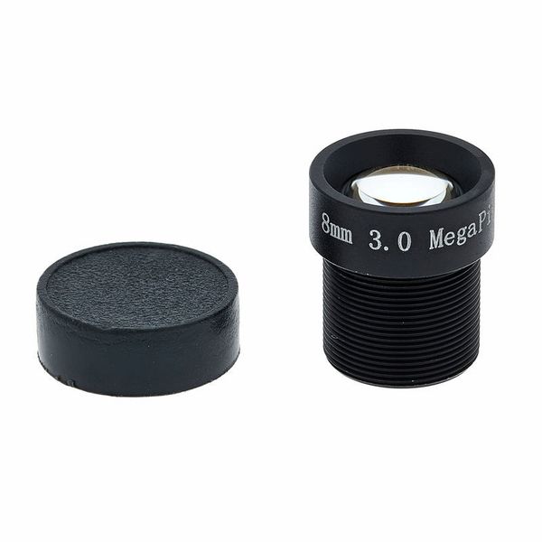 Marshall Electronics Lens Pack 6pcs M12