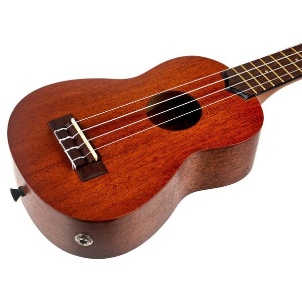 Kala Makala MK-SE Soprano Ukulele