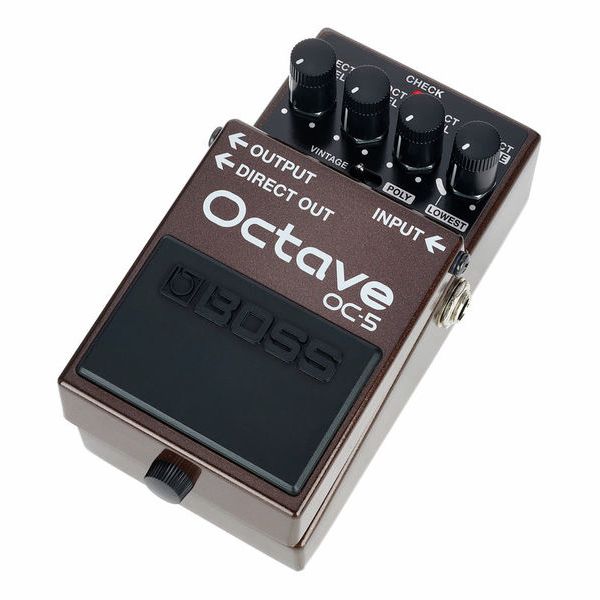 BOSS OC-5 Octave オクターバー-