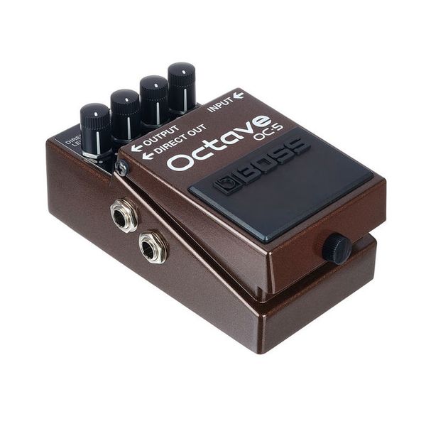 BOSS OC-5 エフェクター Octave 美品 89％以上節約 - ギター