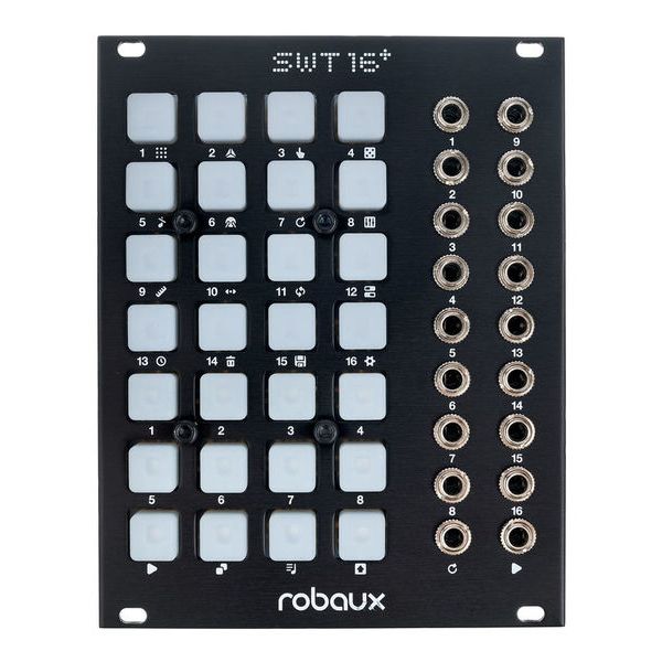 Robaux SWT16+