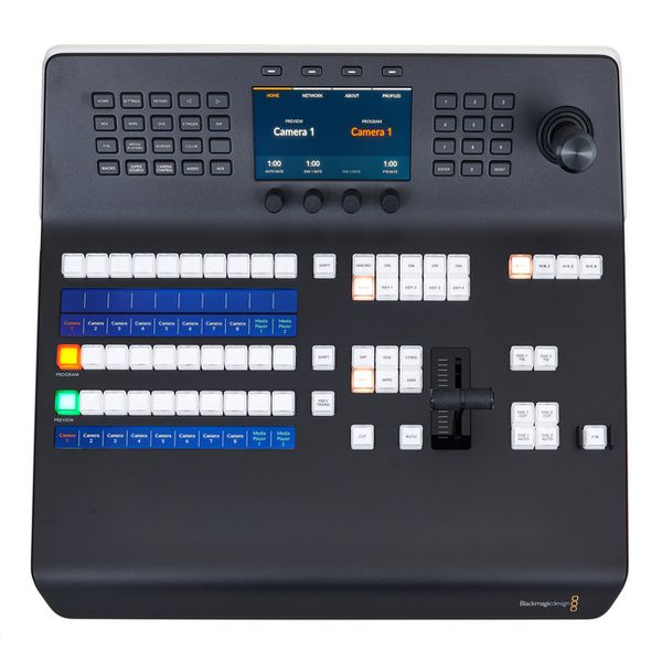 Blackmagic Design ATEM 1 M/E Advanced Panel 10