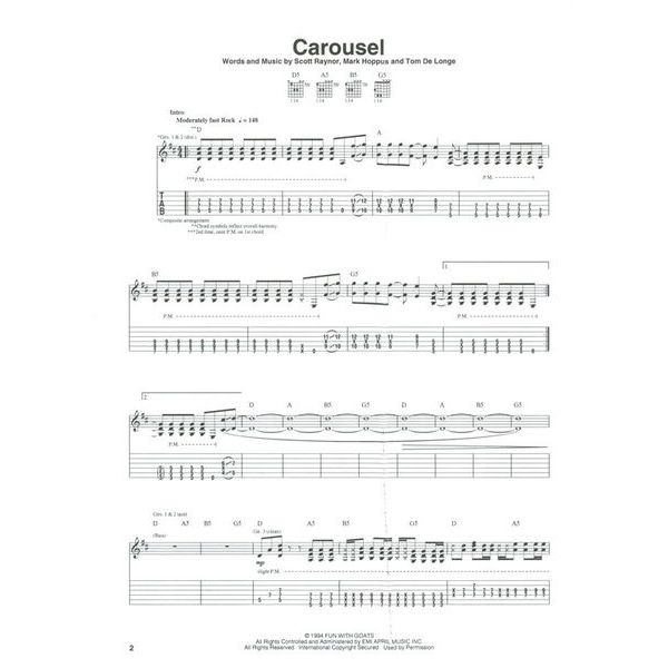 Hal Leonard Blink-182 Greatest Hits