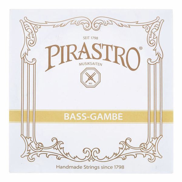 Pirastro Bass / Tenor Viol String C4 23
