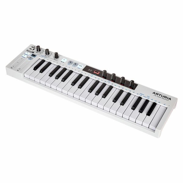 Arturia KeyStep Pro Chroma 37-Key Controller & Sequencer