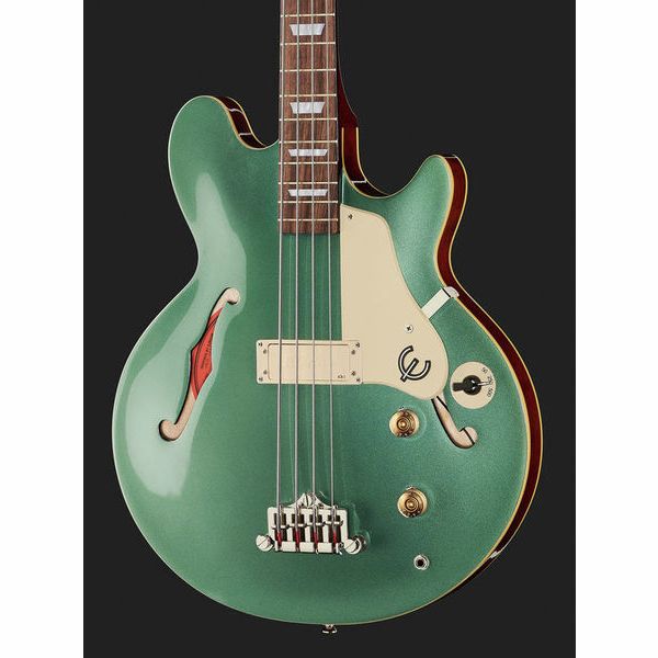 Epiphone Jack Casady Signature Bass FPB