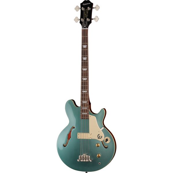 Epiphone Jack Casady Signature Bass FPB