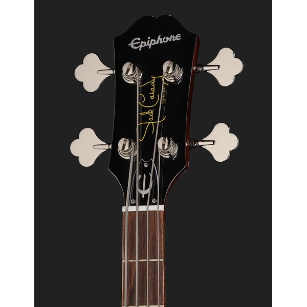 Epiphone Jack Casady Signature Bass FPB
