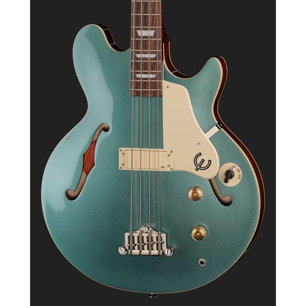 Epiphone Jack Casady Signature Bass FPB