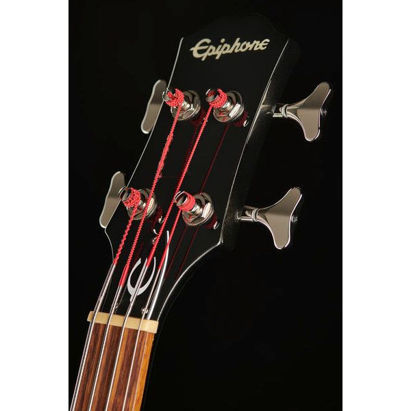 Epiphone Embassy Bass Graphite Black