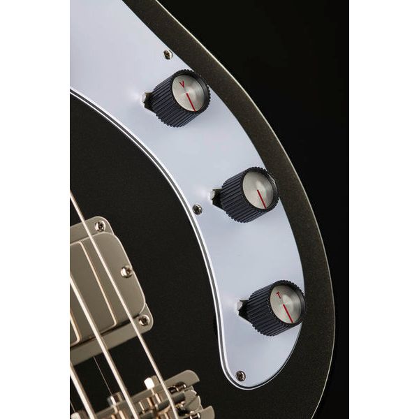 Epiphone Embassy Bass Graphite Black