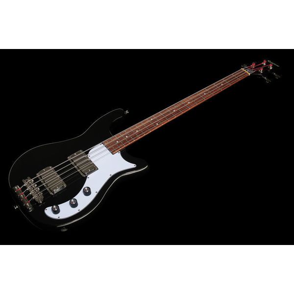 Epiphone Embassy Bass Graphite Black