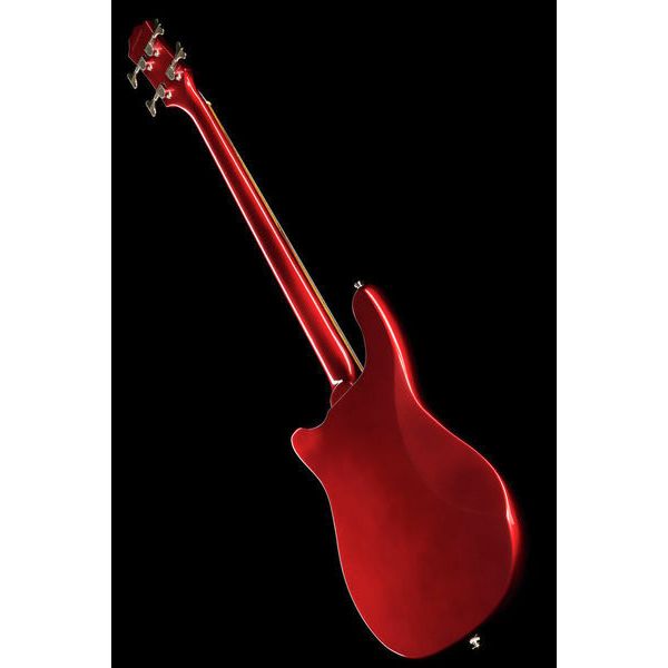 Epiphone Embassy Bass Sparkling Burgund