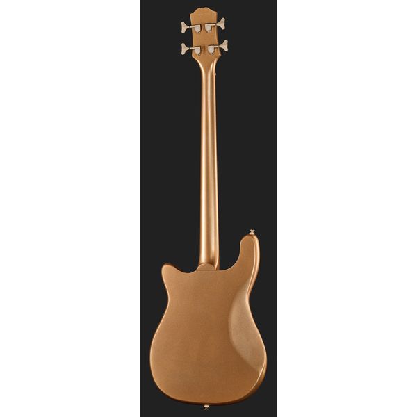 Epiphone Embassy Bass Smoked Almond