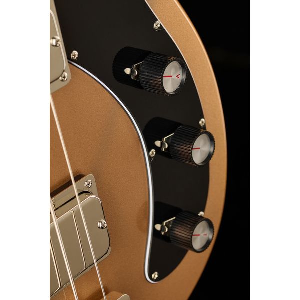 Epiphone Embassy Bass Smoked Almond