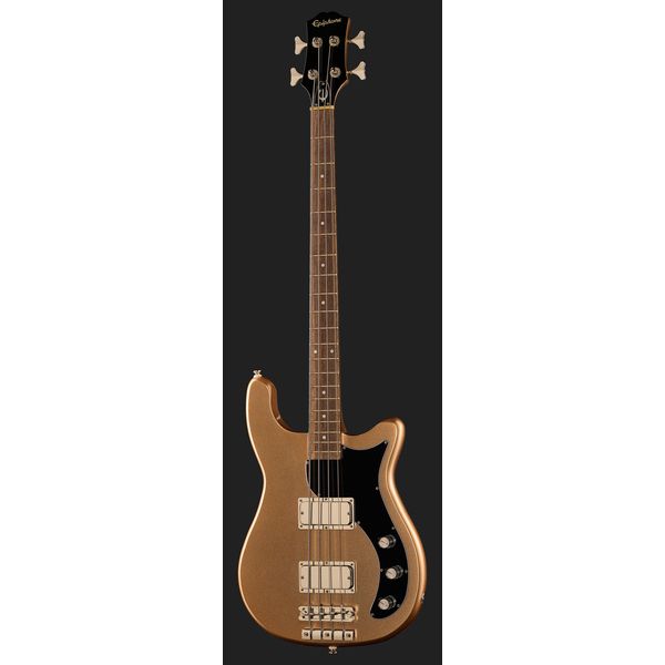 Epiphone Embassy Bass Smoked Almond