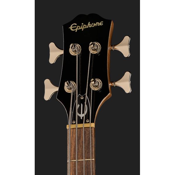 Epiphone Embassy Bass Smoked Almond