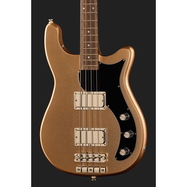 Epiphone Embassy Bass Smoked Almond