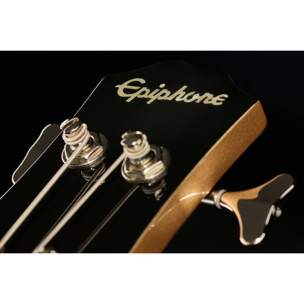 Epiphone Embassy Bass Smoked Almond