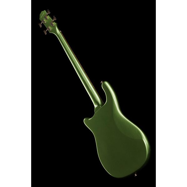 Epiphone Embassy Bass Wanderlust Green