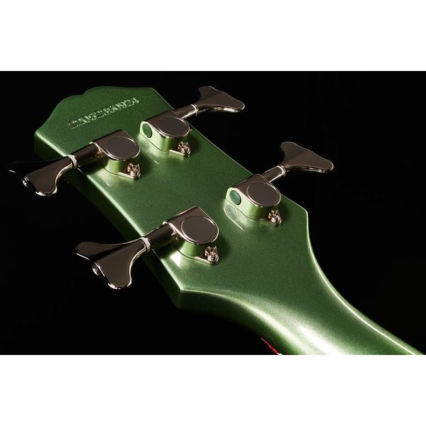 Epiphone Embassy Bass Wanderlust Green