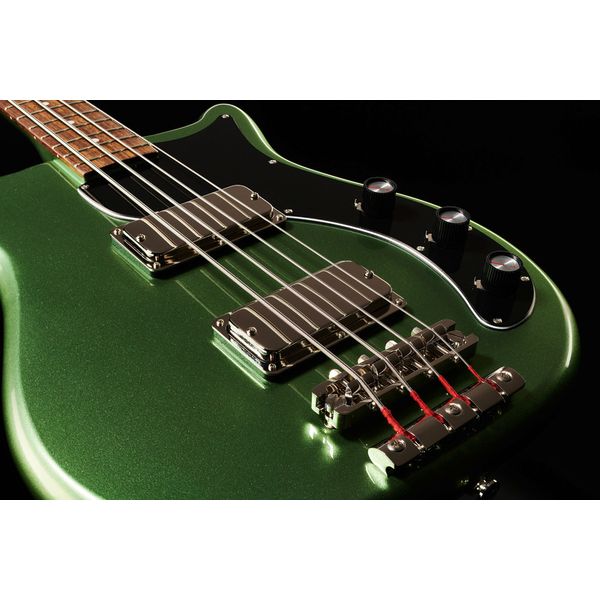 Epiphone Embassy Bass Wanderlust Green