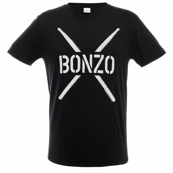 Promuco John Bonham Bonzo Shirt XL