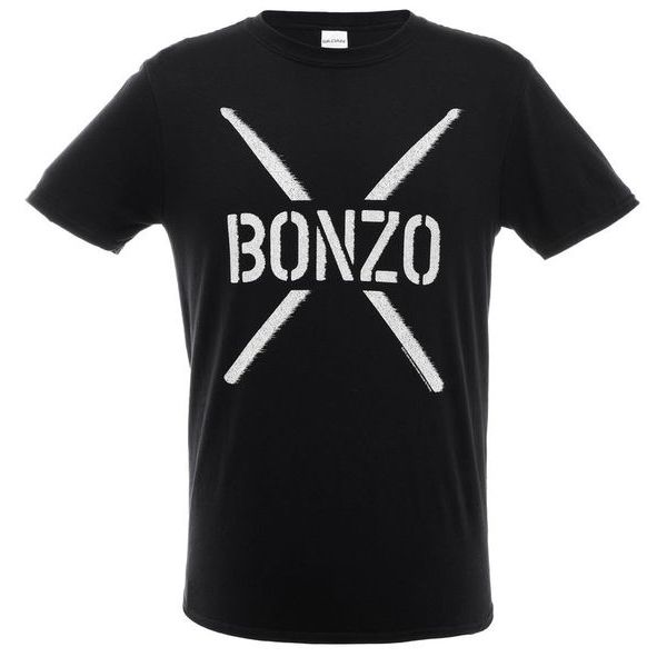Promuco John Bonham Bonzo Shirt M