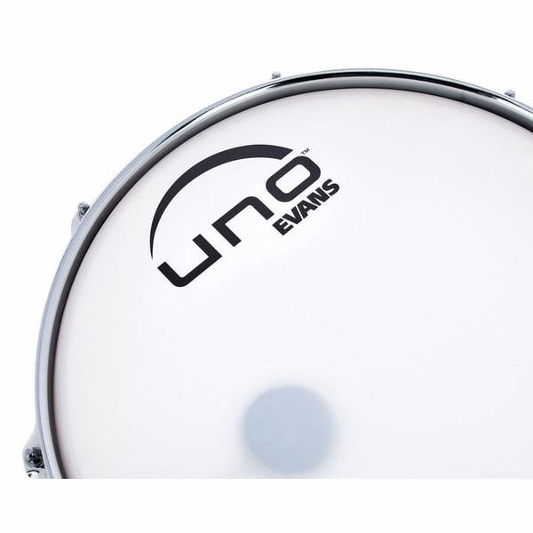 Ludwig Rocker Black White Maple Piccolo Snare Drum 3x13 — Indy Pro