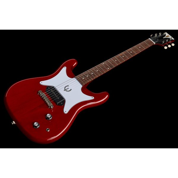 Epiphone Coronet Cherry