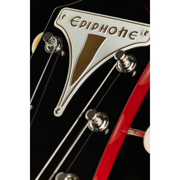 Epiphone Coronet Cherry